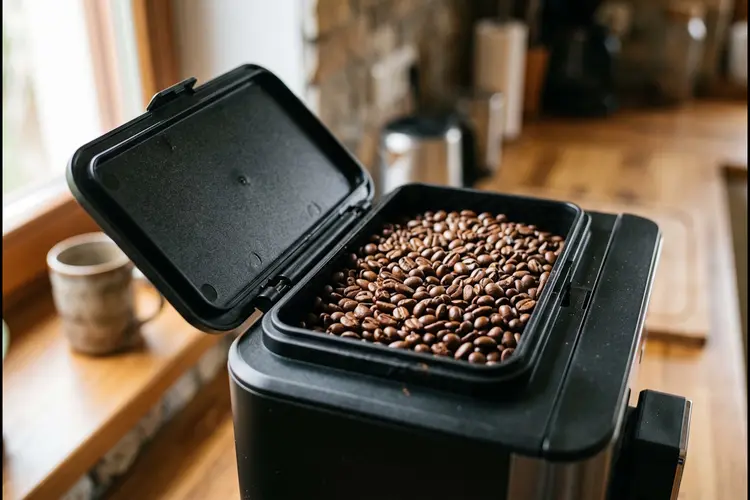 Een volautomatische koffiemachine kopen in de actieweken: waar je op let