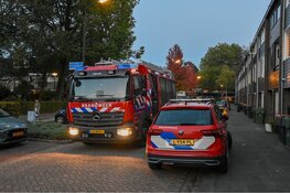 Bewoners verlaten woningen na melding van vreemde lucht in Heerhugowaard