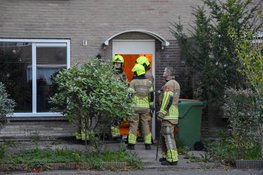 Bewoners verlaten woningen na melding van vreemde lucht in Heerhugowaard