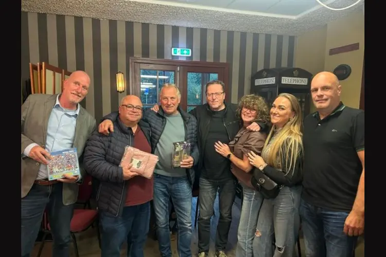 Claudia Munter en Martin Zoet winnen eerste voorronde Open Kampioenschap Tokken Dijk en Waard