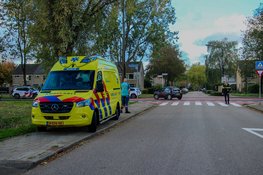 Meisje op fiets gewond bij aanrijding met auto in Heerhugowaard