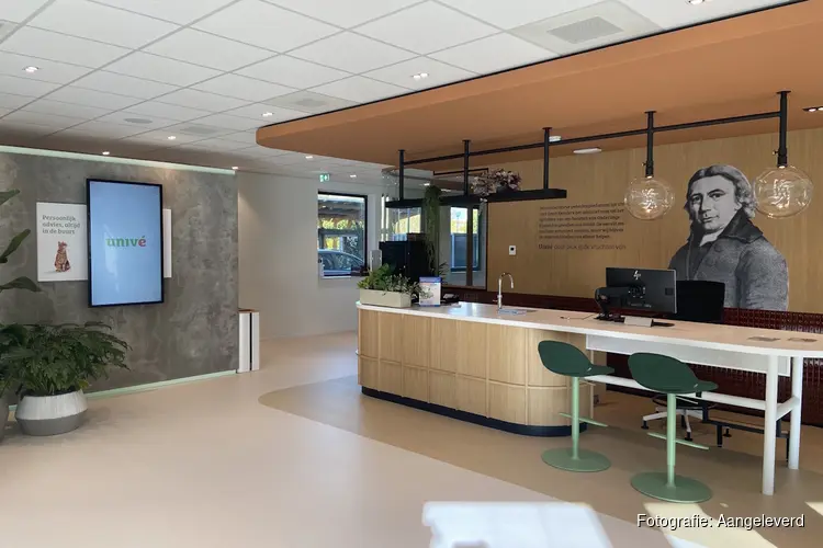 Univé opent vernieuwde winkel in Heerhugowaard op 7 november