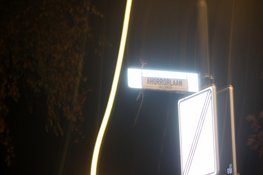 Ahornlaan verandert zaterdag weer in Ahorrorlaan