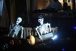 Ahornlaan verandert zaterdag weer in Ahorrorlaan
