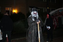 Ahornlaan verandert zaterdag weer in Ahorrorlaan