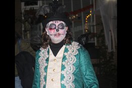 Ahornlaan verandert zaterdag weer in Ahorrorlaan