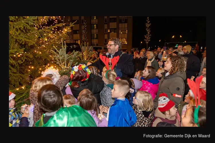 Winterse gezelligheid in het Stadshart