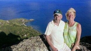 Heerhugowaarder Lute (54) werkt al ruim 9 maanden op Fiji: "Mensen zijn hier zo aardig en oprecht"