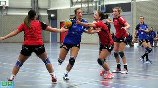 Slordige tweede helft breekt Tornado op (21-28)