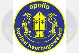 HV Tornado en KV Apollo verliezen