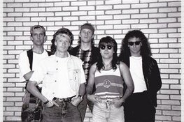 Reunie Crossband en centraal Maas in Marlene