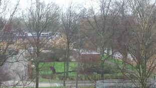 Storm treft Heerhugowaard