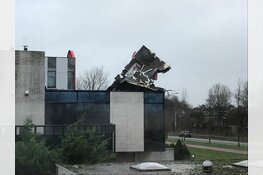 Storm treft Heerhugowaard