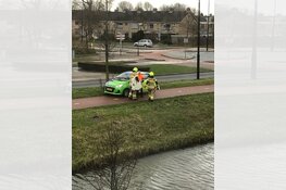 Storm treft Heerhugowaard