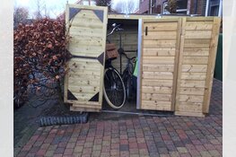 Storm treft Heerhugowaard