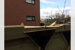 Storm treft Heerhugowaard