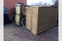 Storm treft Heerhugowaard