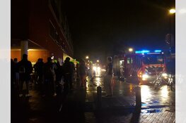 Brand gezondheidscentrum Heerhugowaard