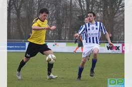 Reiger Boys maakt zich op voor tweede seizoenshelft