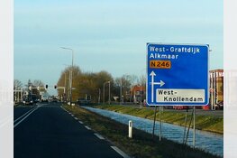 VVD-fracties doen beroep op Provincie: stel aanpak N246 uit!