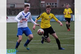 Reiger Boys geeft bliksemstart geen vervolg