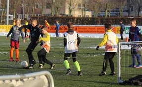 Reiger Boys organiseert voetbaldag in de voorjaarsvakantie