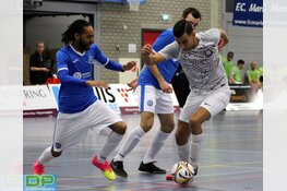 FC Marlene verliest nipt van Knooppunt, gelijkspel Marlene 2