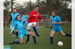 Doelpuntrijk gelijkspel bij WMC-KSV