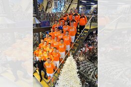 Hugo Boys uit op revanche