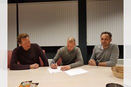 Tom Boukes nieuwe hoofd jeugdopleidingen Schagen/SRC