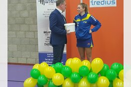 Moeder en dochter Berkhout klaar voor ‘avontuur’