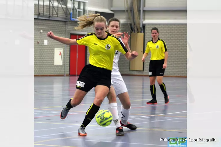 Reiger Boys naar simpele zege tegen hekkensluiter (7-1)