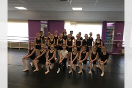 Leerlingen Balletschool Heerhugowaard dansen mee met The Royal Moscow Ballet in Cool