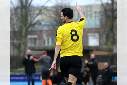 Simpele zege voor Reiger Boys (5-1)