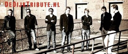 De Dijk Tribute in Partycentrum Concordia