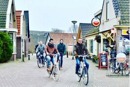 Museum FietsUitje, (fietsen, Rondvaart, lunch, veiling, rondleiding)