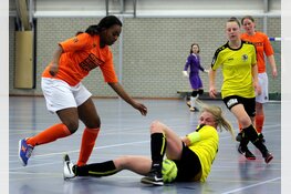 Jeugdig Reiger Boys levert ware teamprestatie