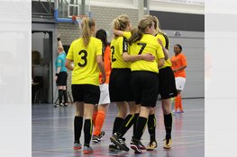 Jeugdig Reiger Boys levert ware teamprestatie