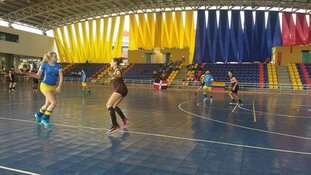 Mirella Berkhout keert met goed gevoel terug uit Brazilië