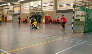 Reiger Boys moet meerdere erkennen in Hovocubo