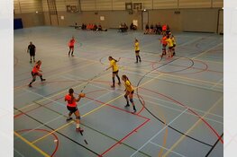 KSV komt conditioneel tekort tegen Meervogels’60