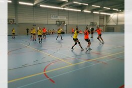 KSV komt conditioneel tekort tegen Meervogels’60