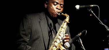 Legende Maceo Parker + Wicked Jazz Sounds in Podium Victorie