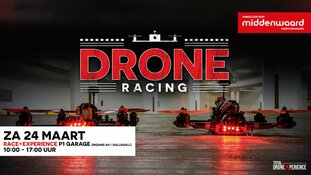 Drone Racing in Middenwaard keert terug!