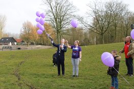 Kick off Samenloop voor Hoop 2018