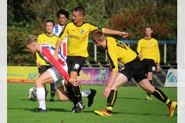 Reiger Boys strijdvaardig richting beslissende fase