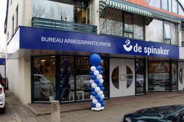 Bureau Arbeidsparticipatie/ De Spinaker viert 10-jarig jubileum