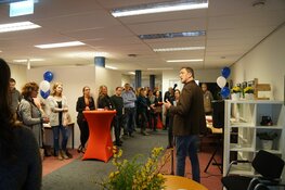Bureau Arbeidsparticipatie/ De Spinaker viert 10-jarig jubileum