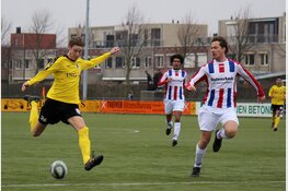 Reiger Boys en Hellas Sport wederom in evenwicht