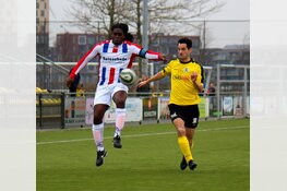 Reiger Boys en Hellas Sport wederom in evenwicht